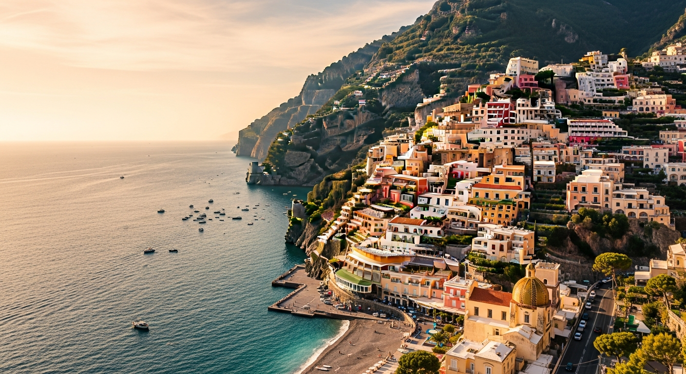 Amalfi Coast Private Tours & Drivers