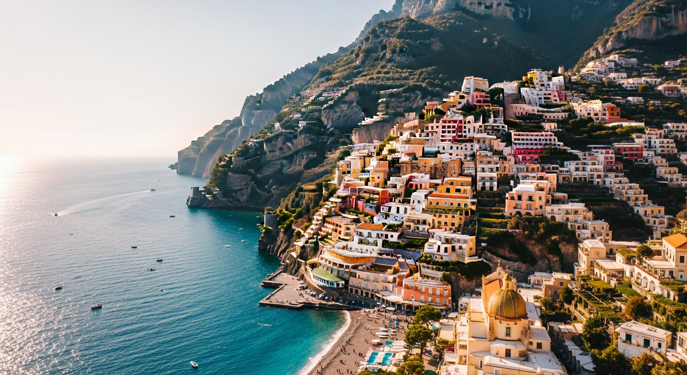 Pompeii and Amalfi Coast Combo Tours