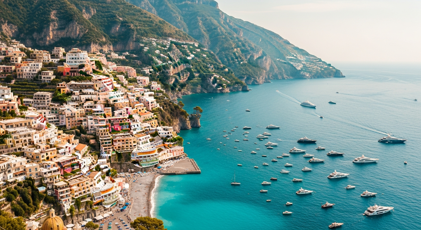 Sorrento to Amalfi Coast Tours