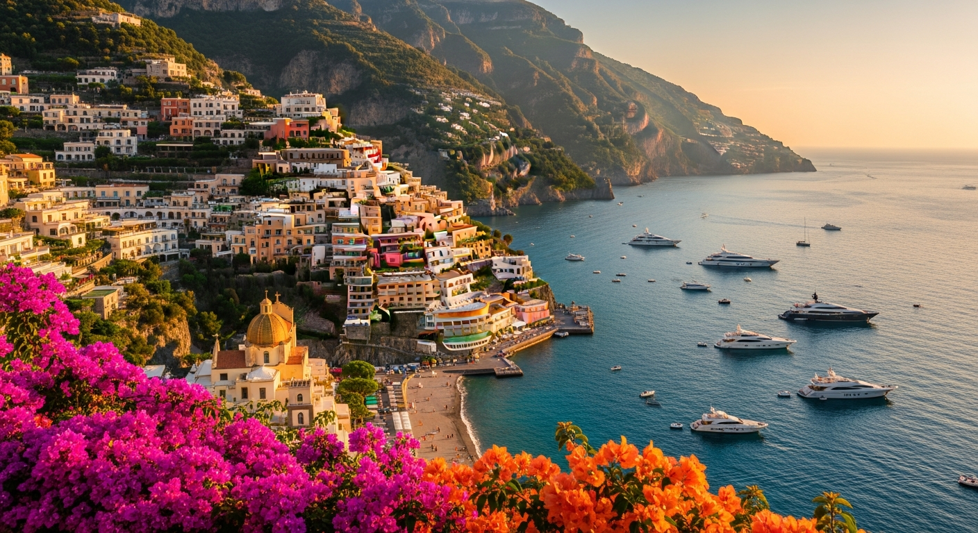 Naples to Amalfi Coast Day Trips